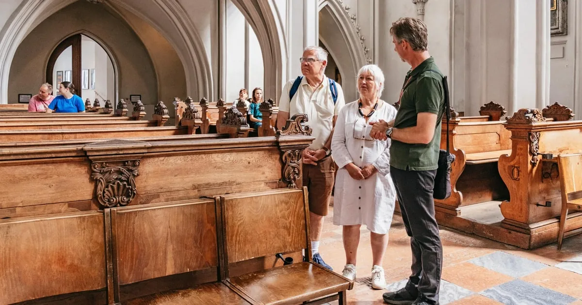 Wien: Hofburg und Kaiserin Sisi Museum geführte Tour
